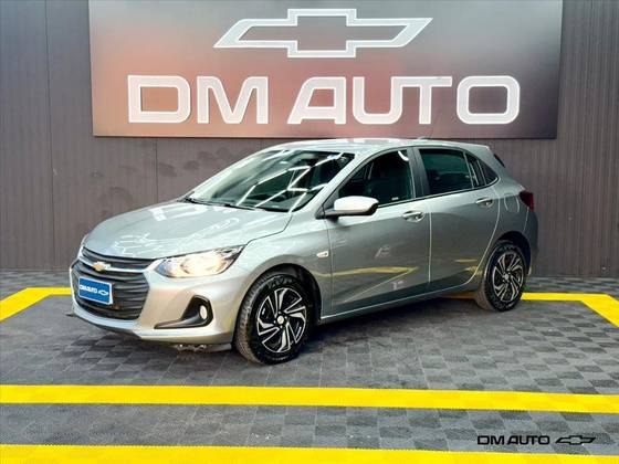 CHEVROLET ONIX 1.0 TURBO FLEX LT MANUAL CHEVROLET ONIX 1.0 TURBO FLEX LT MANUAL